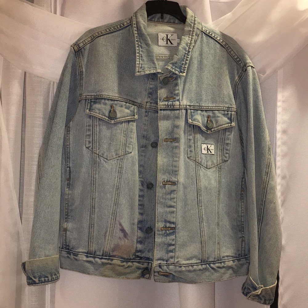 Calvin Klein Jean Jacket